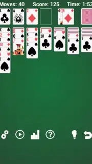 Solitaire HD captura 7