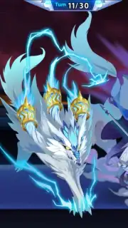 Monsters & Puzzles: God Battle captura 4
