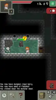 Sprouted Pixel Dungeon captura 8