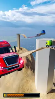 Excavator Truck Simulator Game captura 3