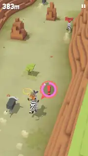 Rodeo Stampede captura 3