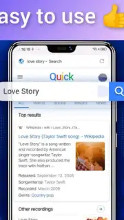 Private Web Browser captura 3