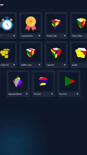 Cube Solver captura 4