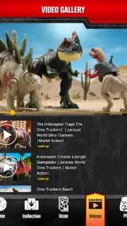 Jurassic World Facts captura 1