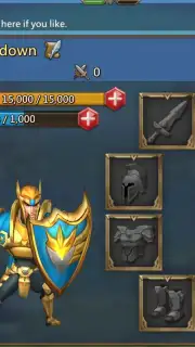 Lords Mobile captura 25