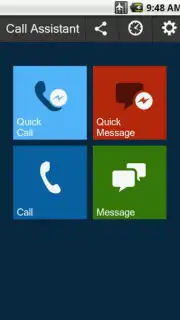 Fake Call & SMS captura 1