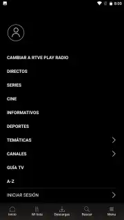 RTVE Play captura 3