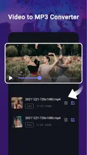 Video to MP3 Convert & Cutter captura 6