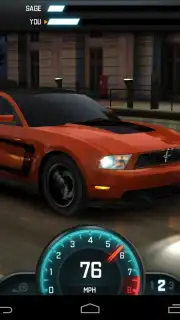 Fast and Furious 6: The Game captura 1
