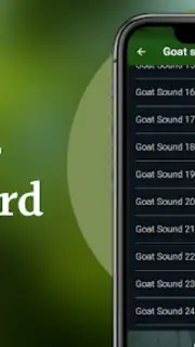 Goat Sounds captura 9