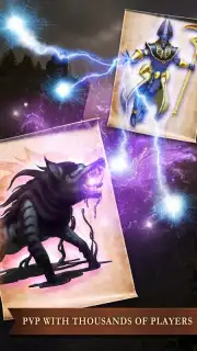 Book of Heroes captura 6