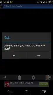 Best Video Downloader captura 5