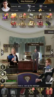 Politician War captura 4