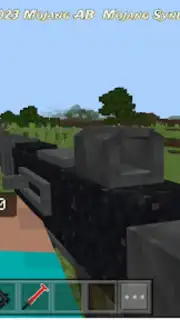 Guns for minecraft captura 3