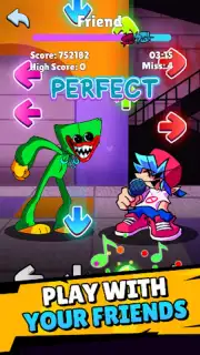 FNF Funkin Music: Rap Battle captura 10