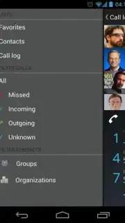 Dialer One captura 2