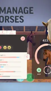 Equestrian the Game captura 3