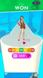 Fashion Battle captura 9