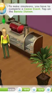The Sims Mobile captura 6