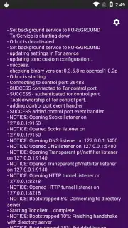 Tor Browser captura 8