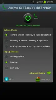 Answer Call Easy captura 3