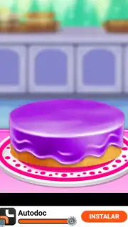 Cake Baking Kitchen & Decorate captura 4