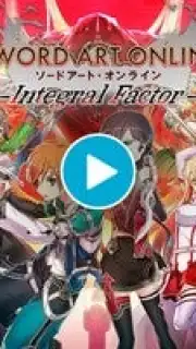 Sword Art Online: Integral Factor captura 1