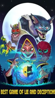 Werewolf Online - Party Game captura 23
