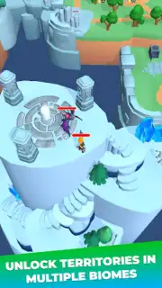 Little Universe: Pocket Planet captura 2