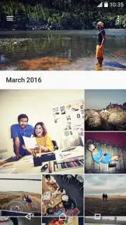 Sony Album captura 6
