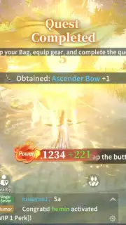 Eternal Sword Pact captura 11
