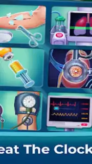 Doctor Hospital Games Offline captura 6