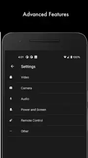 DroidCam OBS captura 2