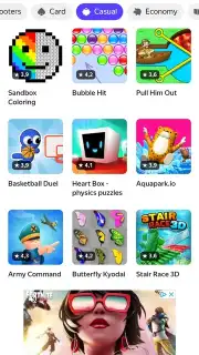 Yandex Games captura 7