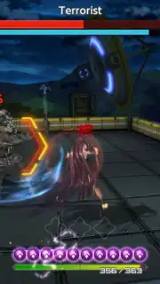 Action Taimanin captura 9