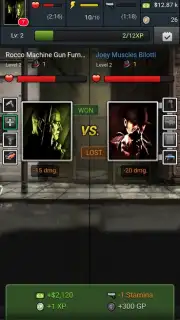 Mob Wars LCN: Underworld Mafia captura 13
