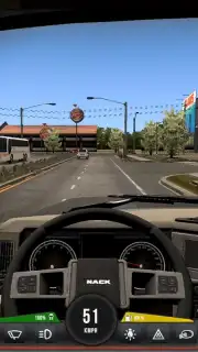 Truck Masters: World Simulator captura 12