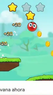 Ball Hero 2: Back to Jungle captura 1