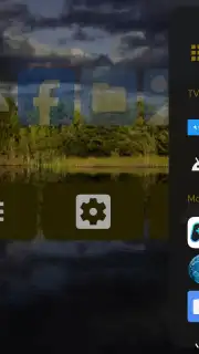 Projectivy Launcher captura 6