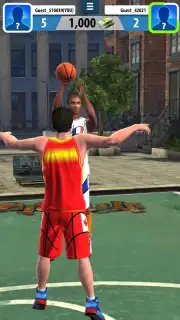 Basketball Stars captura 2