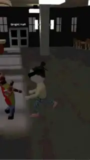 Nerd vs Zombies captura 2