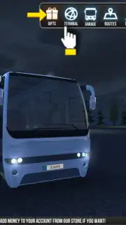 Bus Simulator: Ultimate captura 4