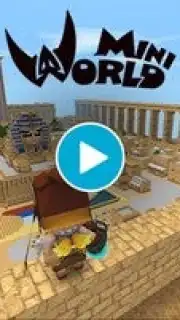 Mini World: CREATA captura 1