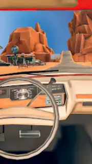 Long Drive Road Trip Games 3D captura 6