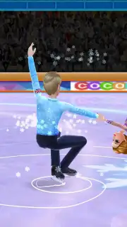Ice Skating Ballerina - Dance Challenge Arena captura 4