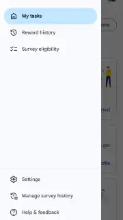 Google Opinion Rewards captura 3