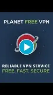 Free VPN Planet captura 1