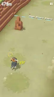 Rodeo Stampede captura 6