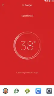 CM Security Lite captura 5