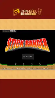 Stick Ranger captura 1